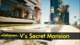 V's Secret Penthouse | Cyberpunk 2077 | The Game Tourist