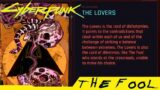 Cyberpunk 2077 – Fool on the Hill – Tarot – The Lovers – North Oak, Westbrook