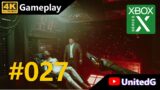 Cyberpunk 2077 Xbox Series X Gameplay 4K