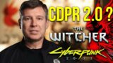 CDPR 2.0? Future Plan Revealed For Cyberpunk 2077 & The Witcher and The Studio