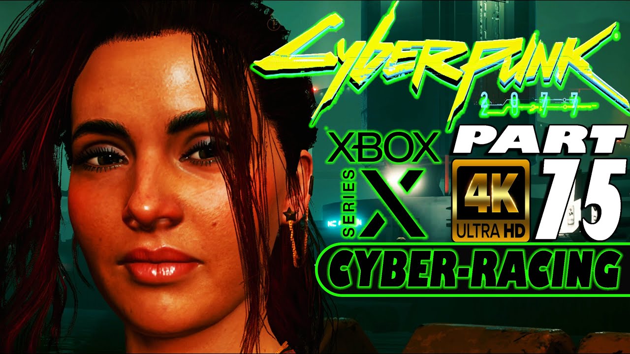 Cyberpunk 2077 Part75 Xbox Series X 4k60 Update 11 Gameplay Walkthrough Cyberpunk 0631