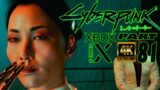 CYBERPUNK 2077 – PART81 | XBOX SERIES X | 4K/60 | UPDATE 1.1 | Gameplay Walkthrough