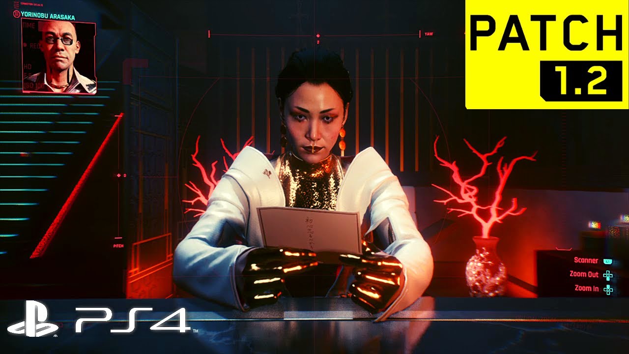 Cyberpunk 2077 ps4 slim будет ли работать