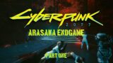 Cyberpunk 2077 – Arasaka Endgame Part One
