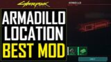 Cyberpunk 2077 Armadillo Mod Location – BEST Cyberpunk Mod!