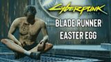 Cyberpunk 2077 – Blade Runner Easter Egg Reference Location (Tears in Rain)