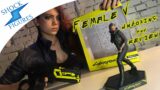 Cyberpunk 2077: Female V – Figure by Dark Horse Comics | Unboxing & Review