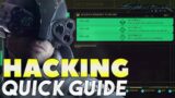 Cyberpunk 2077 – Helpful Hacking Guide for Very Hard Difficulty