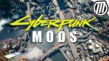 Cyberpunk 2077: Mods Make a HUGE Difference (15+ Mods Gameplay)