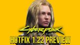 Cyberpunk 2077 NEW Hotfix 1.22 Released by CDPR