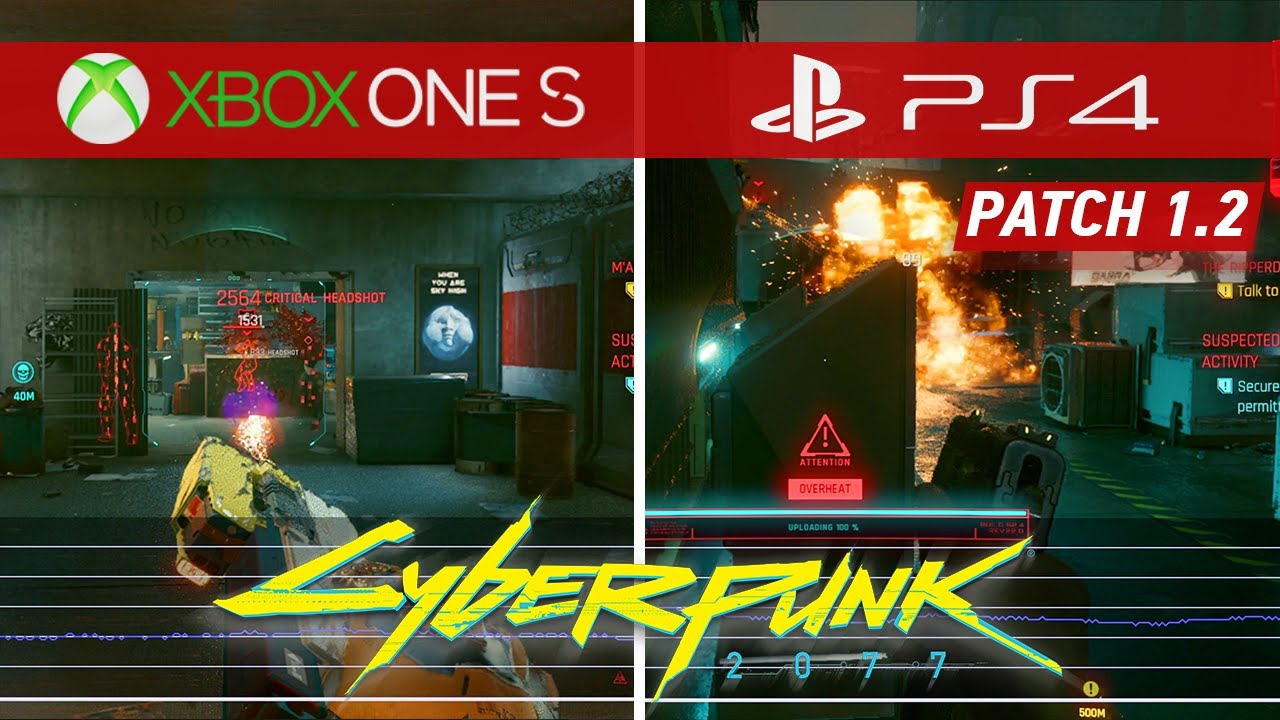 Cyberpunk 2077 патч 1 04 ошибка