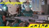 Cyberpunk 2077 – Reported Crime: Comrade Red 793 – Illegally Modified Military Infovisor