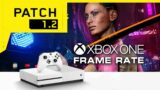 Cyberpunk 2077 | Teste de Frame Rate no Xbox One S (Patch 1.2)