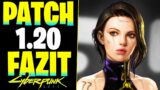 Cyberpunk 2077 UPDATE: Patch 1.2 Fazit & Test Ist es wirklich besser ? – Cyberpunk Tipps deutsch