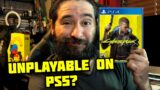 Cyberpunk 2077 Unplayable for SOME PS5 Gamers After Downloading Update 1.2?