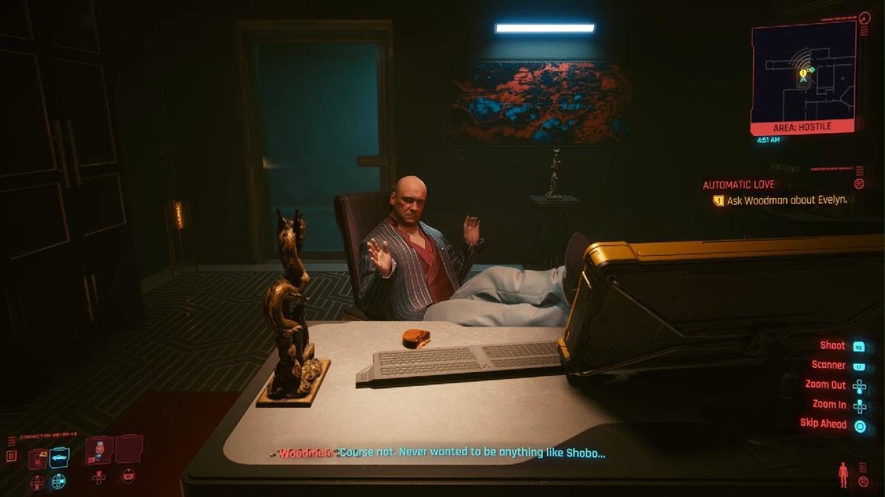 Cyberpunk 2077 What happens when you kill jotaro before talking to