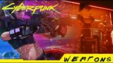 Cyberpunk 2077 – Where can you get Countermass Epic Weapon Mod