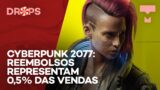 Cyberpunk 2077: reembolsos representam 0,5% das vendas iniciais – TecMundo Drops