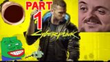 Forsen Plays Cyberpunk 2077 – Part 1 (With Chat)