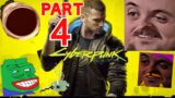 Forsen Plays Cyberpunk 2077 – Part 4 (With Chat)