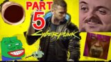 Forsen Plays Cyberpunk 2077 – Part 5 (With Chat)