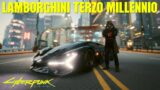 Lamborghini Terzo Millennio – Cyberpunk 2077 Mod