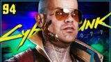 On a Tight Leash – Let's Play Cyberpunk 2077 Part 94 [Blind Corpo PC Gameplay]