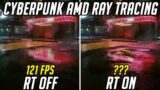 Ray Tracing in Cyberpunk 2077: can AMD compete?