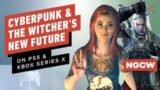 The Future of Cyberpunk 2077, The Witcher on PS5, Xbox Series X – Next Gen Console Watch