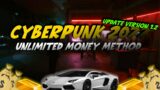 Unlimited Money Duplication Glitch In Cyberpunk 2077 **VERSION 1.2* [2021]