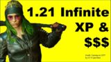 Unlimited XP & $$$ after 1.21 in Cyberpunk 2077 update, FARMING level 20 to 50 #cyberpunk2077
