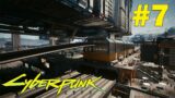What's Left Of Cyberpunk 2077's Cut NCART System #7 | Huge Double Station
