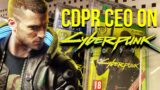 "CDPR Committed To Fixing Cyberpunk 2077 They Can Be Proud Of" Promises CEO