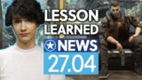 "Wir haben unsere Lektion gelernt" sagt CD Projekt – News