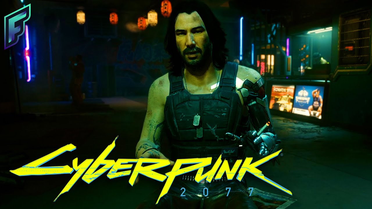 [#10] Brought A Katana To A Gunfight - Cyberpunk 2077 Playthrough ...