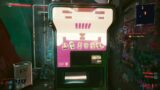 1440p 60FPS Cyberpunk 2077 PC Gameplay – Brendan, The Vending Machine