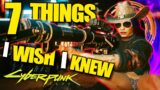 7 Things I Wish I Knew Before Playing Cyberpunk 2077