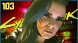 A Cool Metal Fire – Let's Play Cyberpunk 2077 Part 103 [Blind Corpo PC Gameplay]