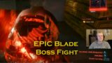AMAZING Blade Boss Battle Cyberpunk 2077