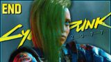 All Along the Watchtower – Let's Play Cyberpunk 2077 Part 124 Star Ending [Blind Corpo PC Gameplay]