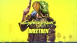 Breetben – Cyberpunk 2077 (Soundtrack for Cyberpunk 2077 / Cyberpunk 2077 ost)