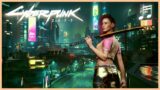 CYBERPUNK 2077 Exploration Music | Unofficial OST | Ambient Soundtrack