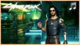 CYBERPUNK 2077 Johnny Takes Over | Unreleased Soundtrack Gamerip + Extended