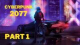 CYBERPUNK 2077 LIVE STREAM #1 – MA DUC IN NIGHT CITY !