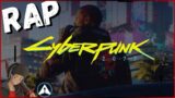 CYBERPUNK 2077 RAP SONG | "City Of The Night" | AfroLegacy ft ArcherGaming