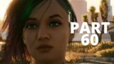 CYBERPUNK 2077 "PANAM'S PATH ENDING" (Story) Walkthrough PS5 | PART 60