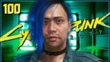 Crossing Night City's Borders – Let's Play Cyberpunk 2077 Part 100 [Blind Corpo PC Gameplay]