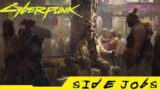 Cyberpunk 2077 – Chippin' In – Drive to the oil fields