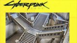 Cyberpunk 2077 Clearly how to not program a staircase