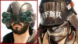 Cyberpunk 2077: Dark Samurai Combat & Cyborg Stealth Kills Vol 1 [Cinematic Style]